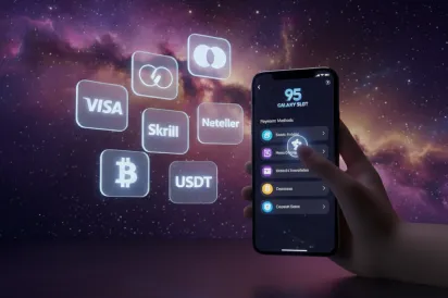 95 Galaxy Slot ရှိ ငွေပေးချေမှုနည်းလမ်းများ